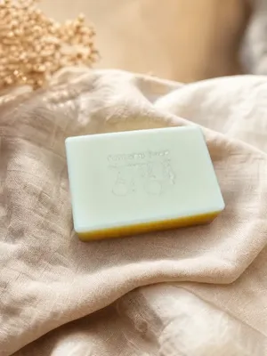 Putzseife als Stück (150 g)