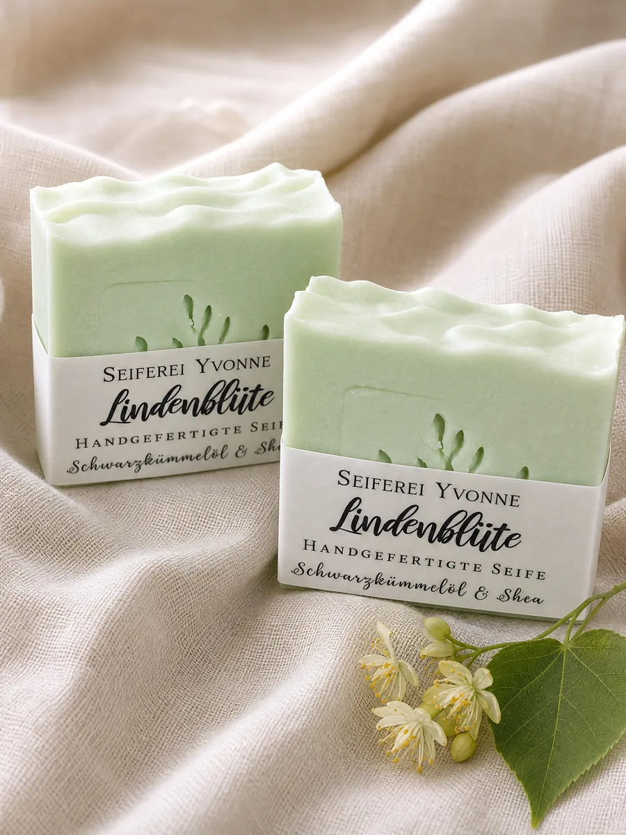 Lindenblütenseife