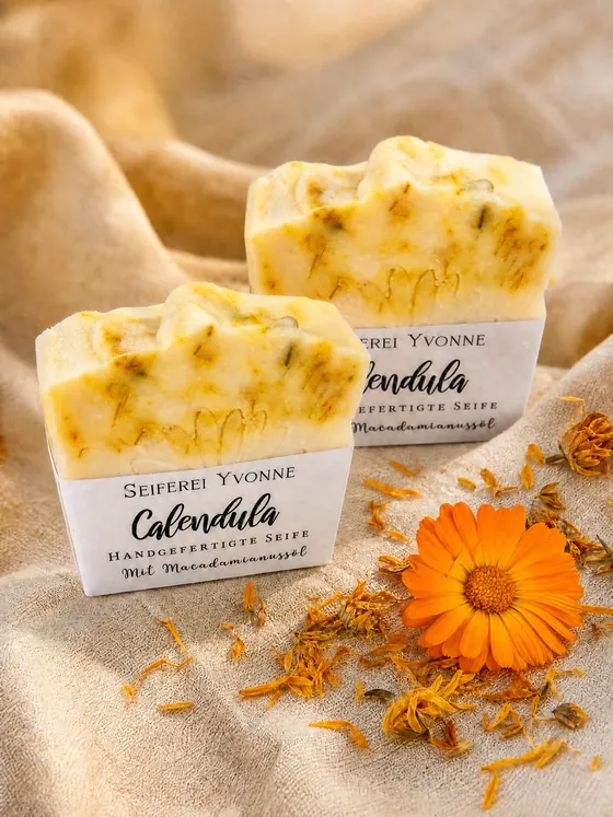 Calendula Seife