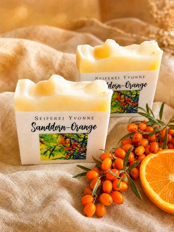 Sanddorn-Orange