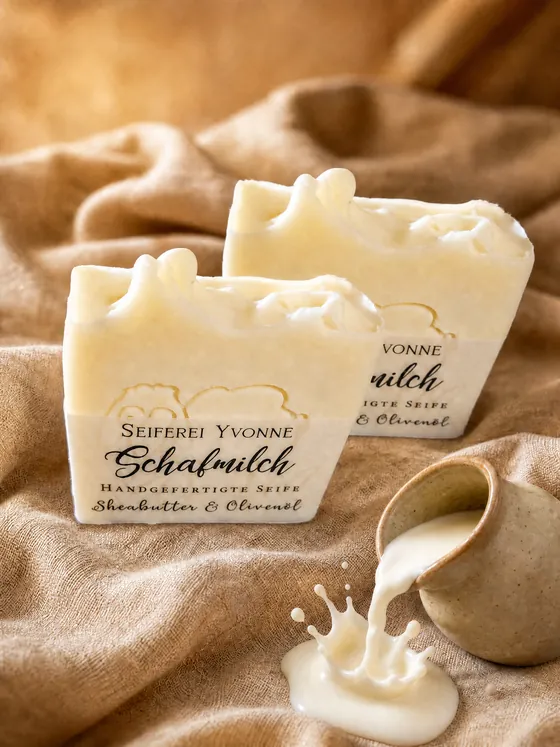 Schafmilchseife